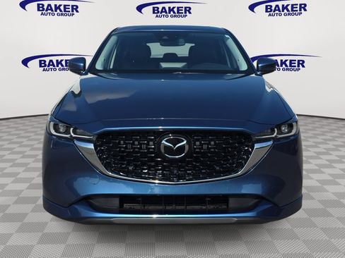 Used 2024 MAZDA CX-5 AWD 2.5 S w/ Preferred Package image 8