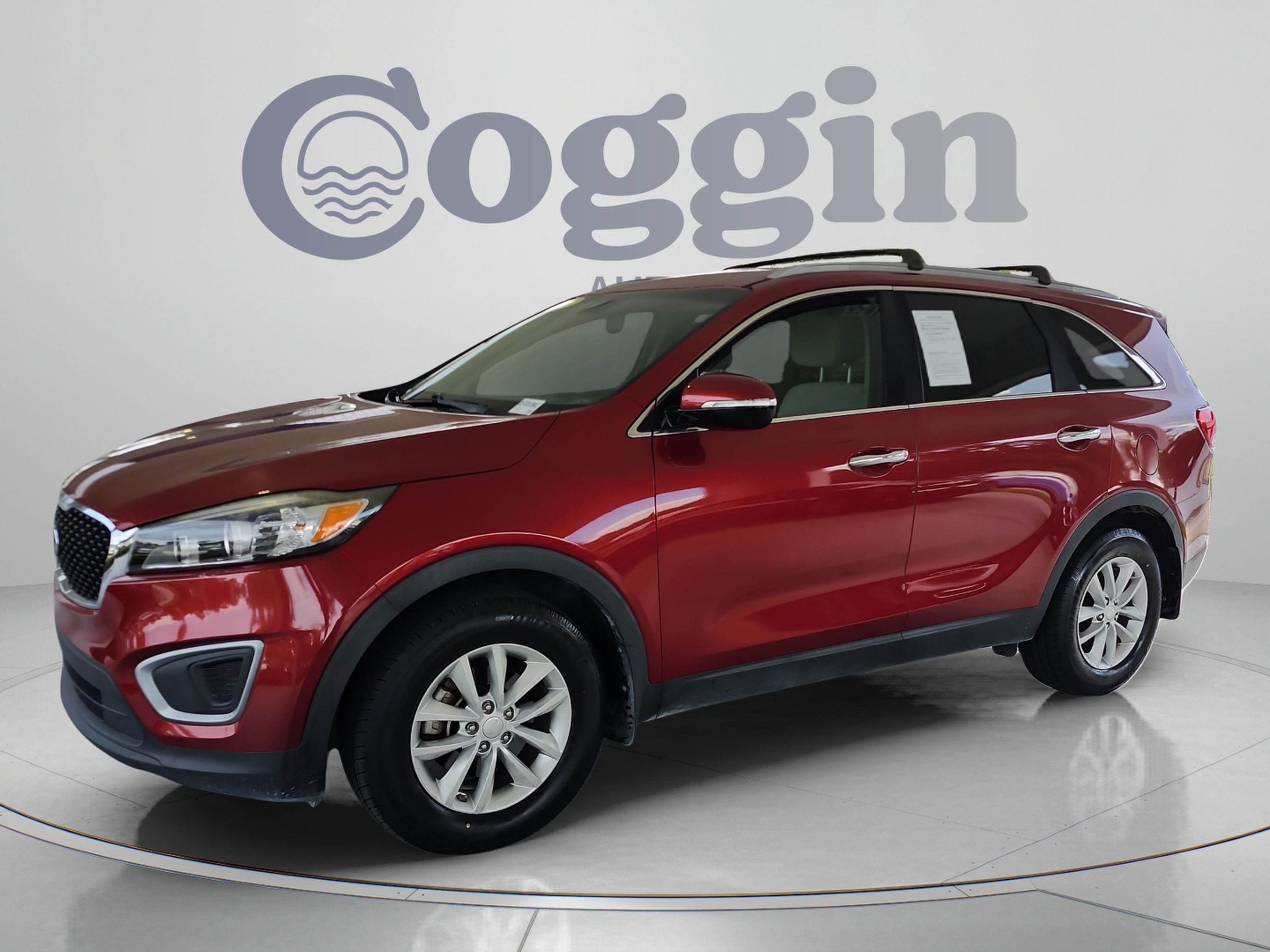 Used 2016 Kia Sorento FWD image 1