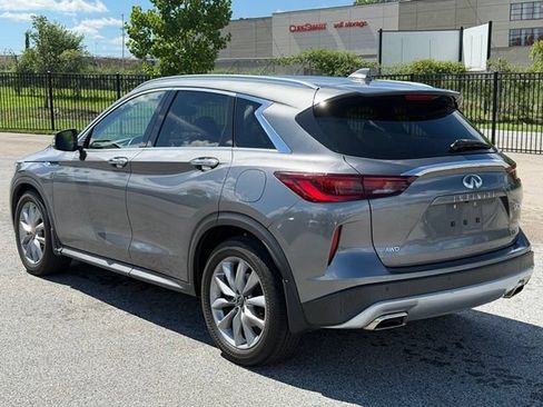 Certified 2022 INFINITI QX50 Luxe AWD/4WD image 5