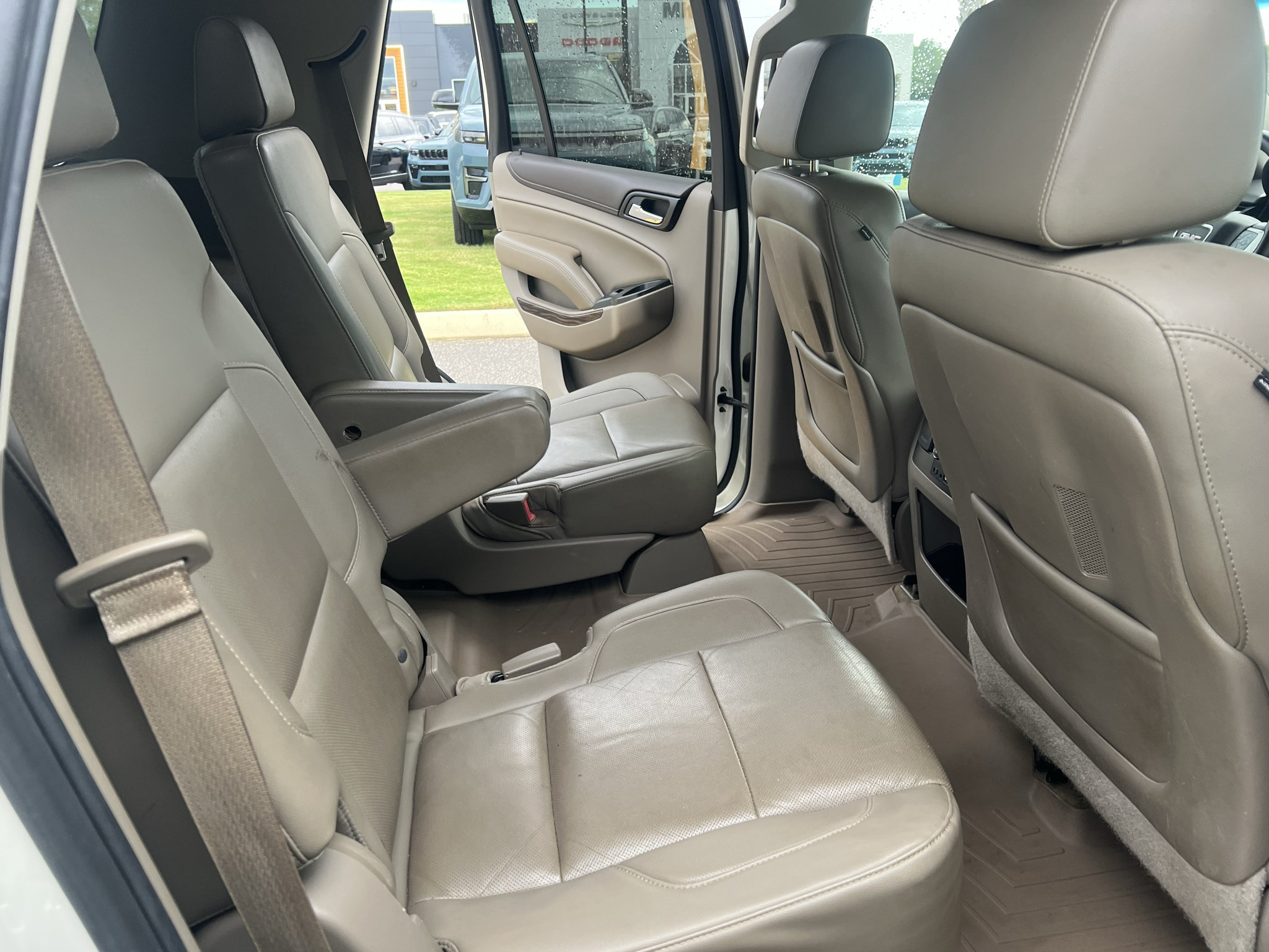 Used 2015 GMC Yukon SLT w/ Open Road Package RWD image 11