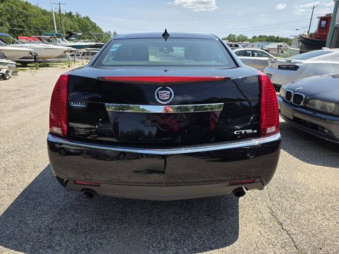 Used 2009 Cadillac CTS 3.6 AWD w/ Wood Trim Package image 10