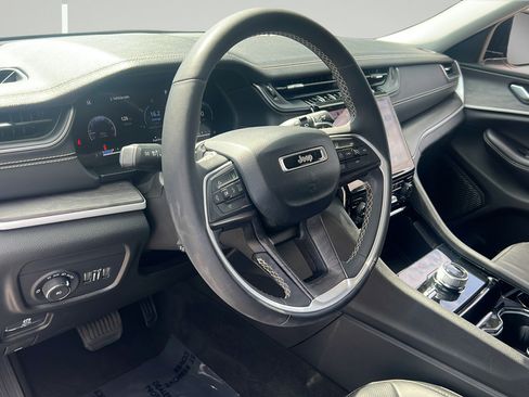 Used 2023 Jeep Grand Cherokee L Limited w/ Luxury Tech Group II AWD/4WD image 4