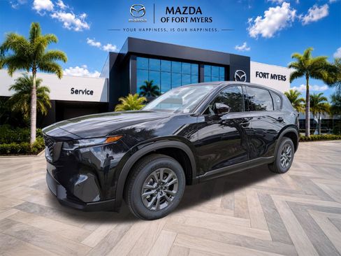 New 2026 MAZDA CX-5 Select AWD/4WD image 11