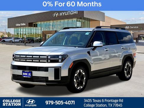 New 2026 Hyundai Santa Fe SEL image 5