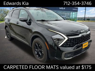 Used 2023 Kia Sportage X-Pro Prestige