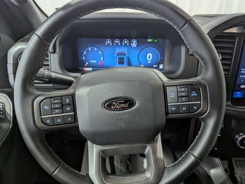 Used 2024 Ford F150 XLT w/ Equipment Group 302A MID AWD/4WD image 21
