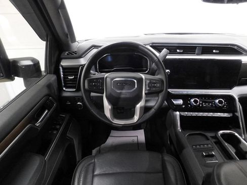Used 2025 GMC Sierra 3500 Denali w/ Denali Reserve Package AWD/4WD image 38