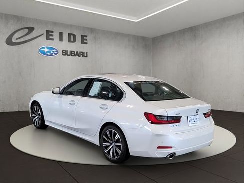 Used 2025 BMW 330i xDrive Sedan AWD/4WD image 3