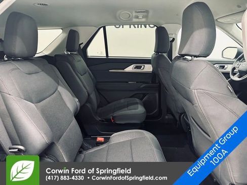 New 2026 Ford Explorer Active image 15