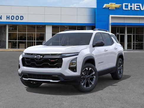New 2026 Chevrolet Equinox RS w/ Safety and Technology Package FWD image 6