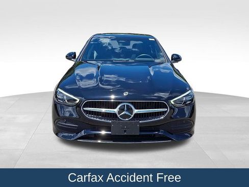 Used 2023 Mercedes-Benz C 300 Sedan image 3