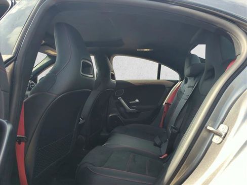 Used 2025 Mercedes-Benz CLA 35 AMG 4MATIC image 15