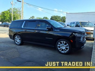 Used 2024 Chevrolet Suburban High Country