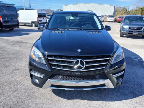 Used 2015 Mercedes-Benz ML 400 4MATIC image 3