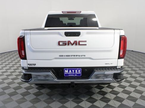 Used 2021 GMC Sierra 1500 SLT image 23
