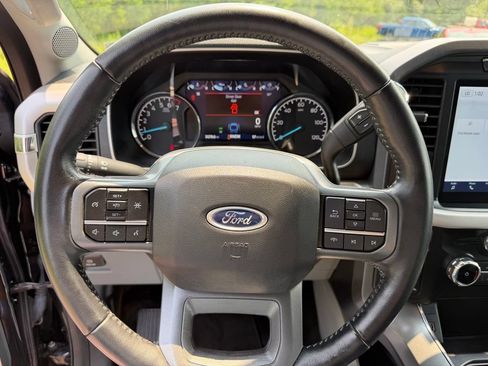 Used 2022 Ford F150 XLT w/ Equipment Group 302A High AWD/4WD image 10
