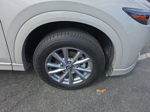 Used 2025 MAZDA CX-5 AWD 2.5 S w/ Preferred Package image 10