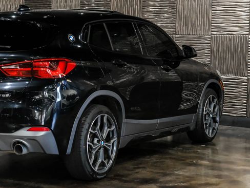 Used 2018 BMW X2 sDrive28i w/ M SportX Package FWD image 14