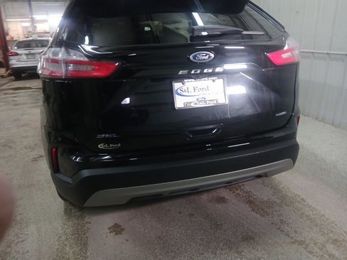 Used 2024 Ford Edge SEL image 21