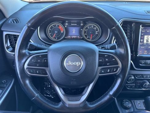 Used 2021 Jeep Cherokee Limited w/ Elite Package AWD/4WD image 16