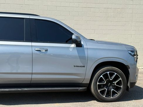 Used 2023 Chevrolet Tahoe RST w/ Luxury Package AWD/4WD image 13