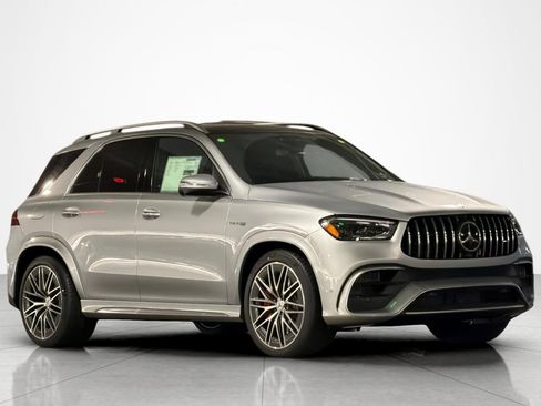 New 2026 Mercedes-Benz GLE 63 AMG S image 7