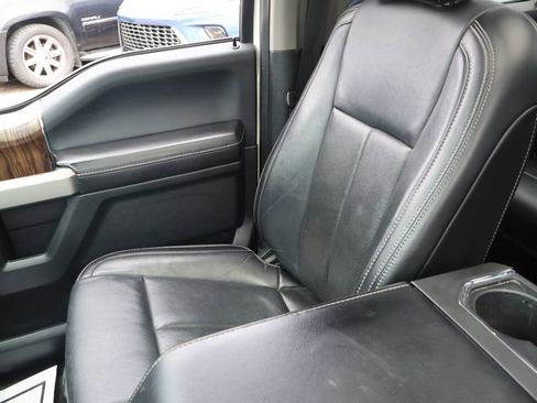 Used 2020 Ford F150 Lariat AWD/4WD image 24
