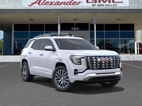 New 2026 GMC Terrain Denali image 7