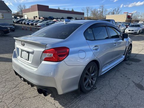 Used 2016 Subaru WRX Premium w/ Popular Package #1 image 6