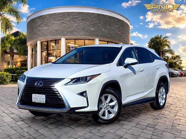Used 2016 Lexus RX 350 FWD image 1
