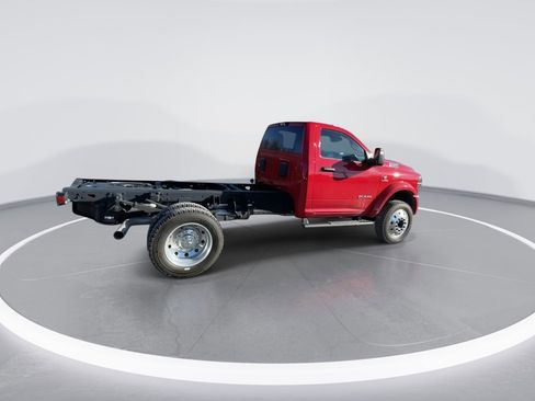 New 2026 RAM 5500 4x4 Regular Cab image 8