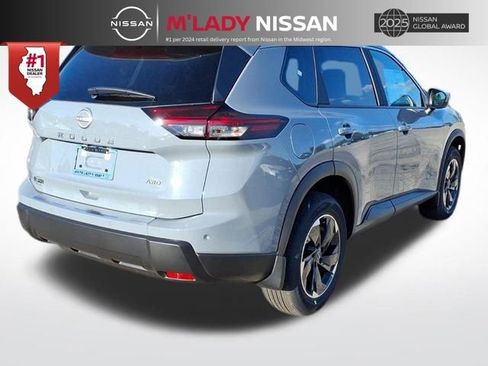 New 2026 Nissan Rogue SV w/ SV Premium Package image 7