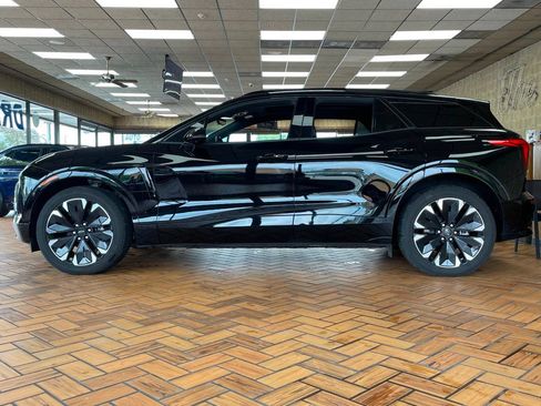 Used 2024 Chevrolet Blazer EV RS RWD image 7
