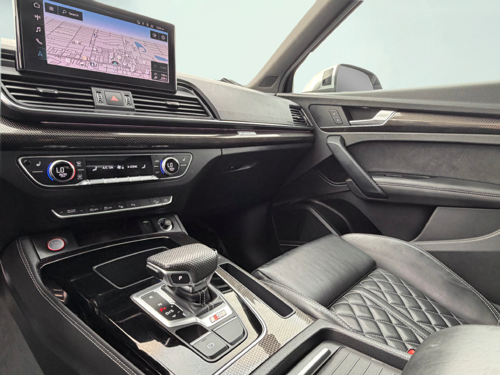 Used 2021 Audi SQ5 Prestige w/ Prestige Package AWD/4WD image 41