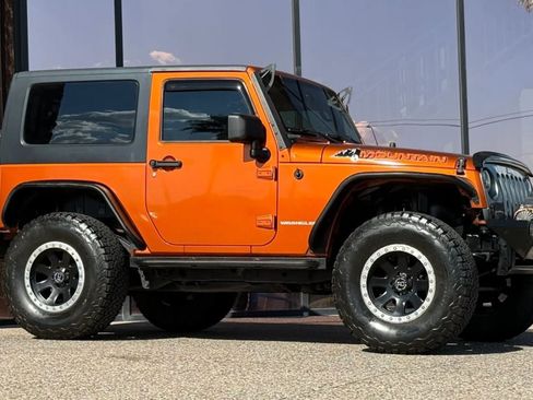 Used 2010 Jeep Wrangler Sport AWD/4WD image 16