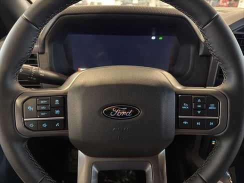 New 2025 Ford F150 XLT w/ Equipment Group 302A MID image 34