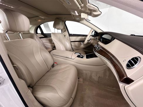 Used 2018 Mercedes-Benz S 450 4MATIC Sedan image 25