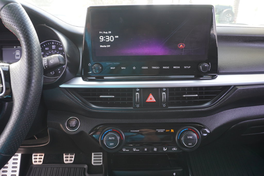 Used 2023 Kia Forte GT FWD image 19
