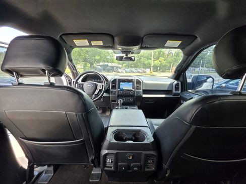 Used 2019 Ford F150 XLT w/ Equipment Group 301A Mid AWD/4WD image 12