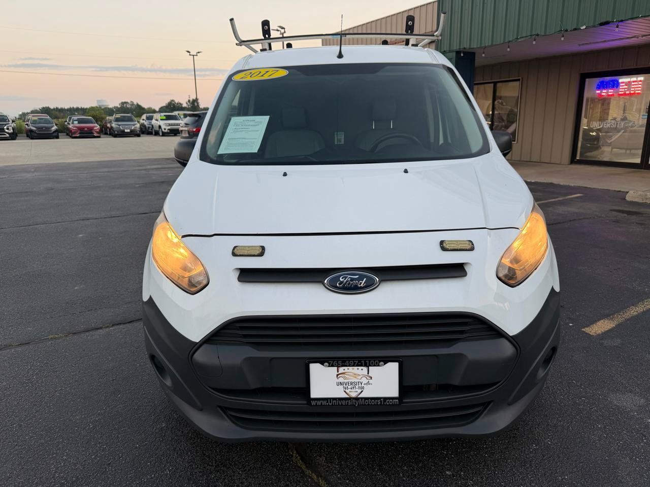 Used 2017 Ford Transit Connect XL FWD image 8