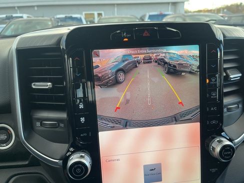 New 2026 RAM 1500 Big Horn image 25