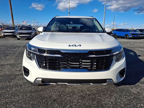 New 2026 Kia Seltos EX image 3