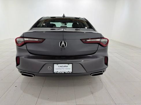 Certified 2023 Acura TLX FWD image 4