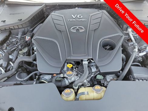 Used 2020 INFINITI Q50 Pure w/ Cargo Package RWD image 26