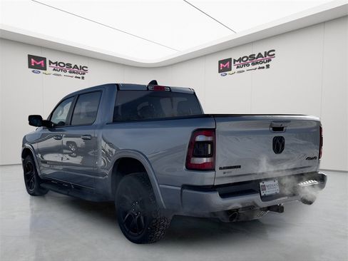 Used 2022 RAM 1500 Laramie image 5