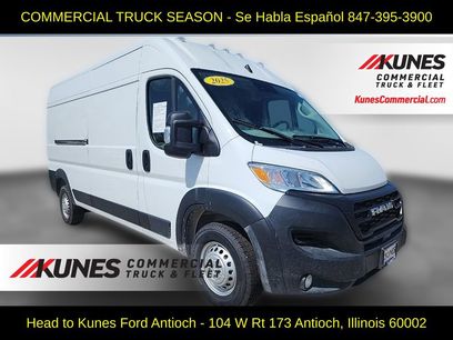 Used 2026 RAM ProMaster 2500 w/ Convenience Group