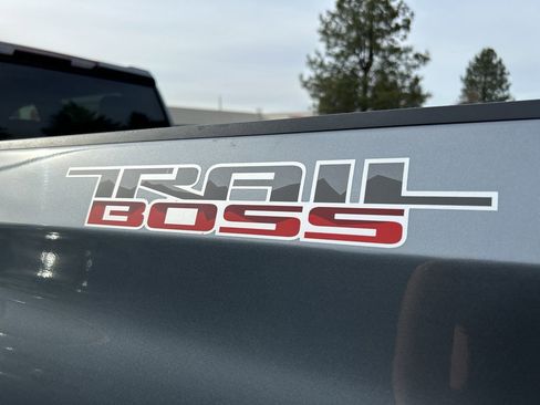 Used 2019 Chevrolet Silverado 1500 LT Trail Boss image 6