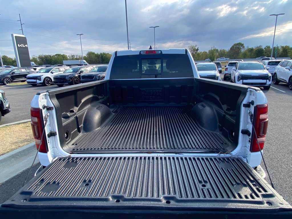 Used 2020 RAM 1500 Laramie RWD image 9