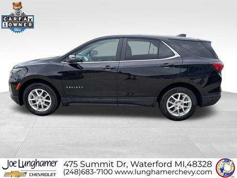 Used 2024 Chevrolet Equinox LT FWD image 7