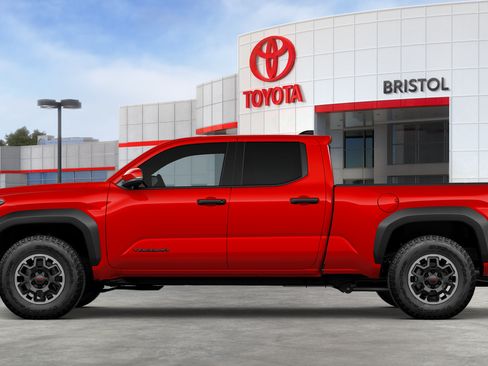 New 2026 Toyota Tacoma TRD Off-Road AWD/4WD image 21